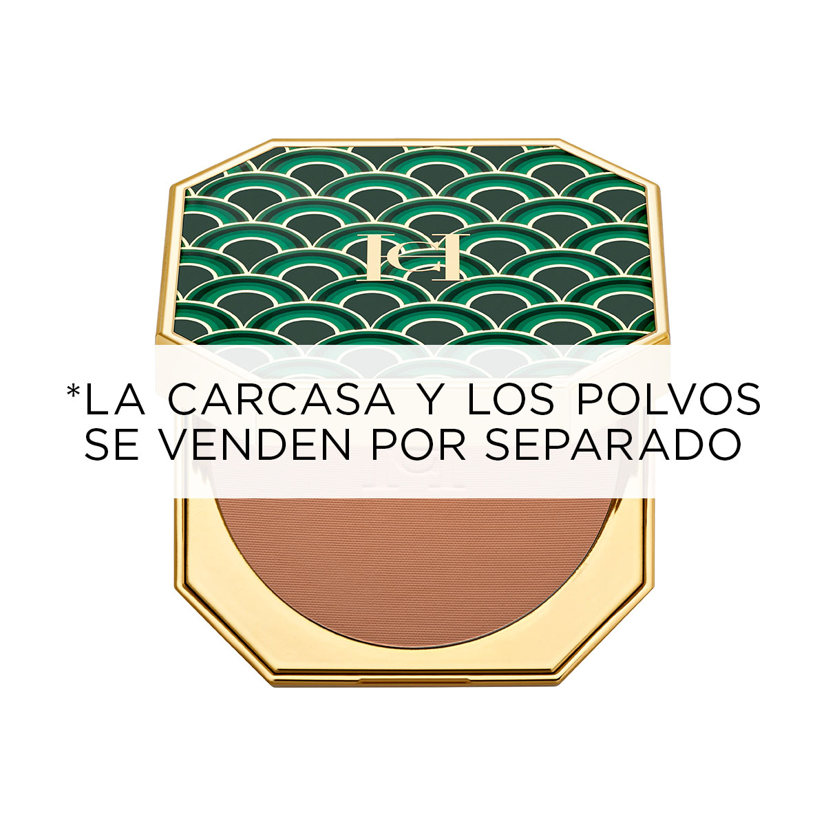 FABULOUS SKIN REFILL (REPUESTO DE POLVO COMPACTO)